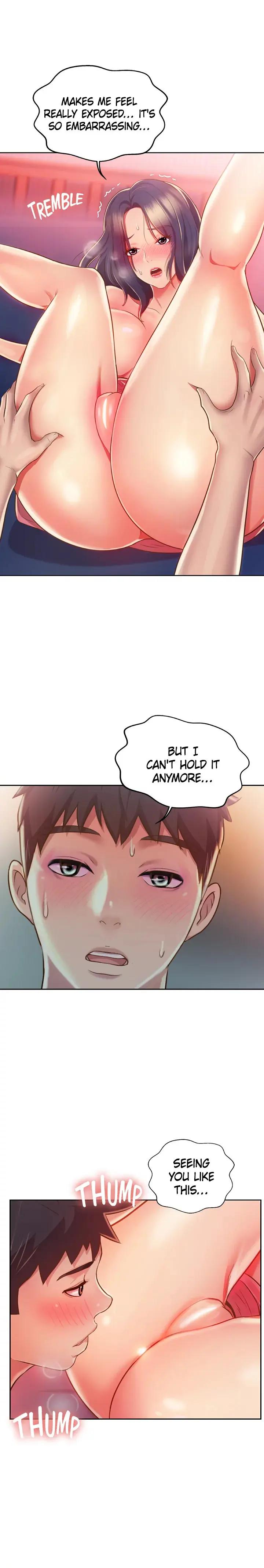 Noonas Taste Ahaabc Chapter 21 - Page 16