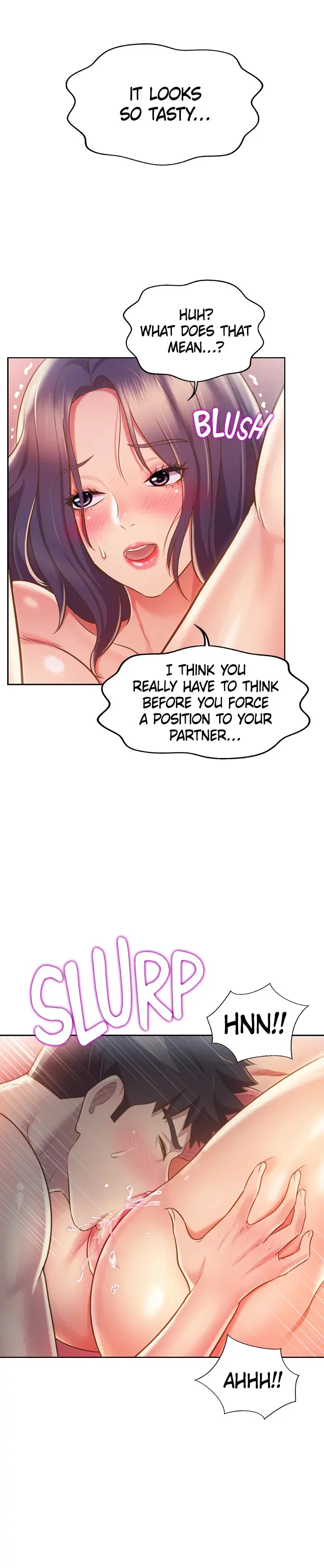 Noonas Taste Ahaabc Chapter 21 - Page 17
