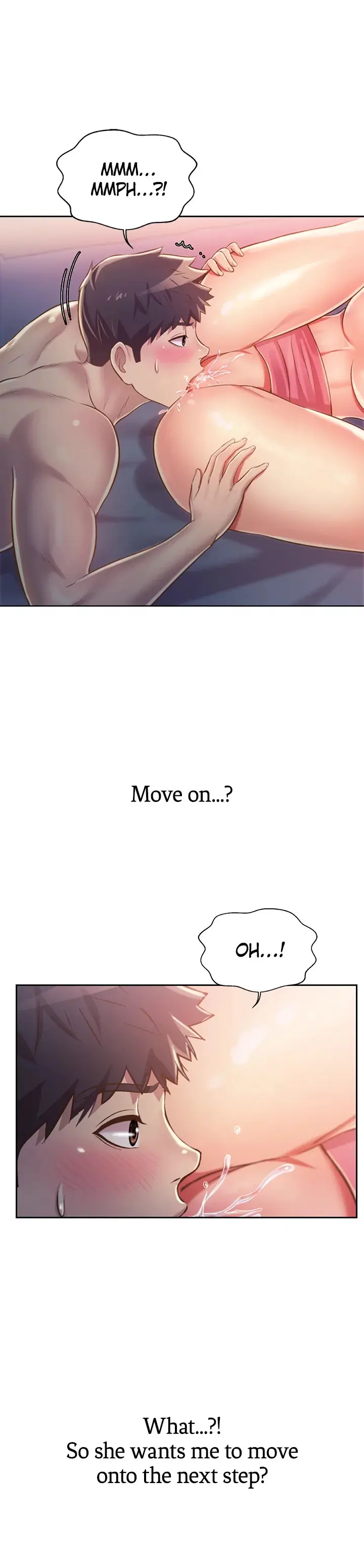 Noonas Taste Ahaabc Chapter 21 - Page 23