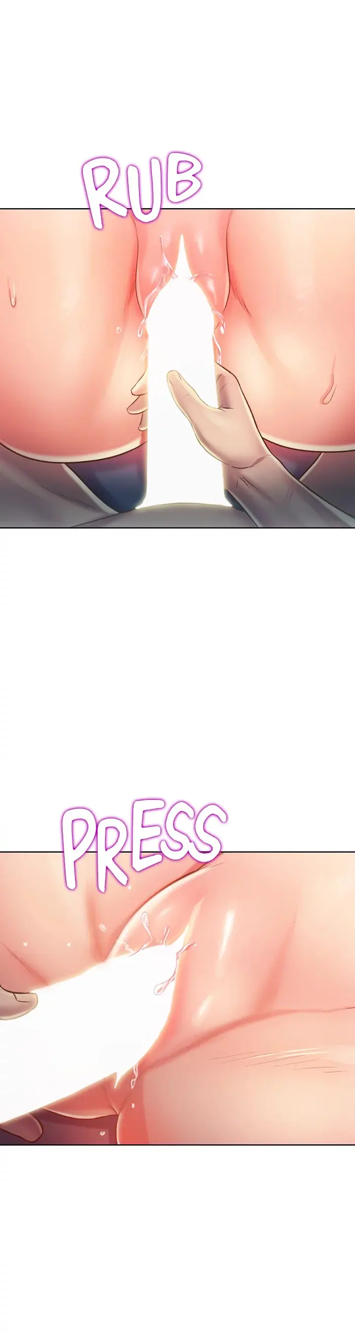 Noonas Taste Ahaabc Chapter 21 - Page 33