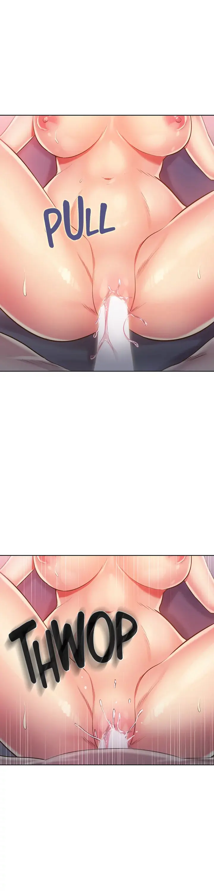Noonas Taste Ahaabc Chapter 21 - Page 37