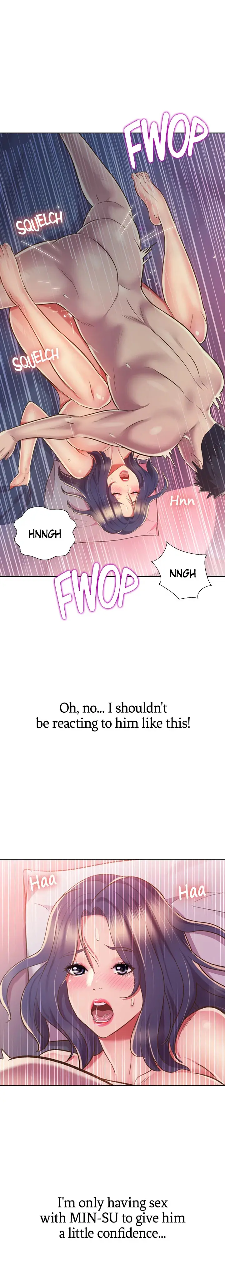 Noonas Taste Ahaabc Chapter 21 - Page 39