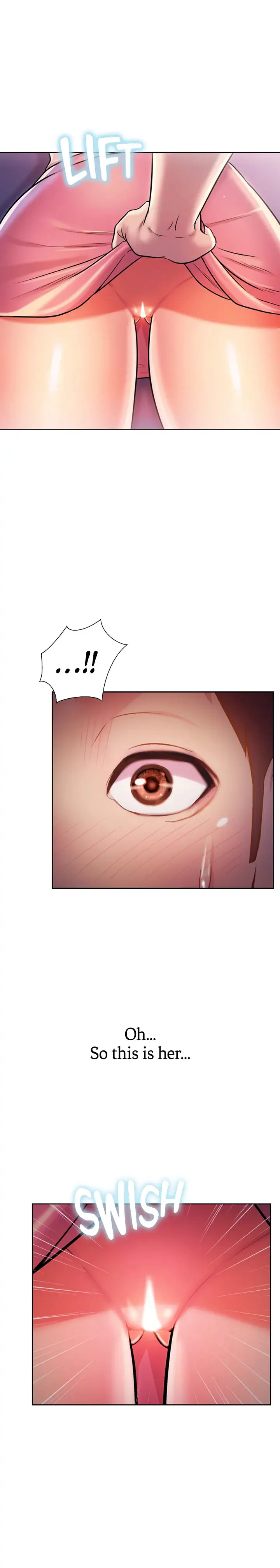 Noonas Taste Ahaabc Chapter 21 - Page 7