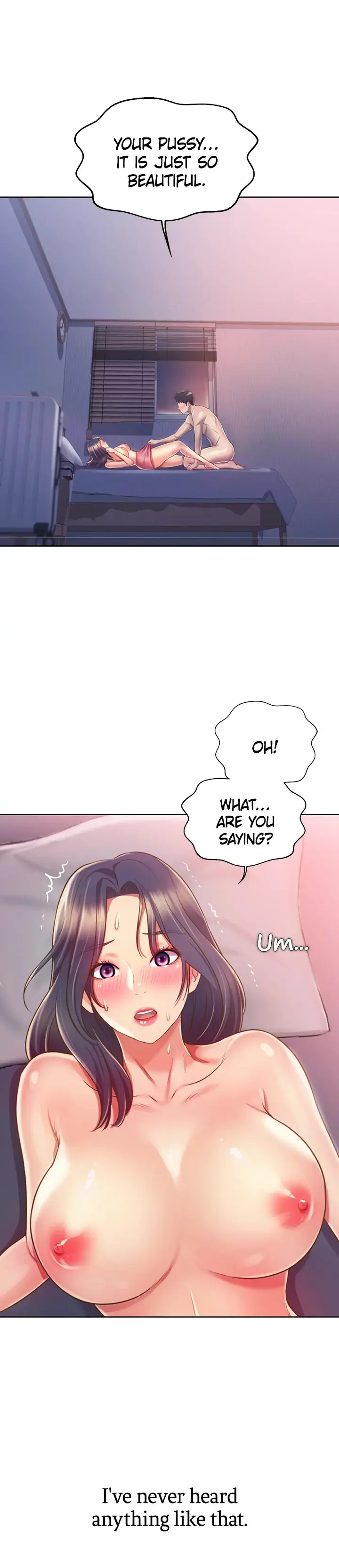 Noonas Taste Ahaabc Chapter 21 - Page 8