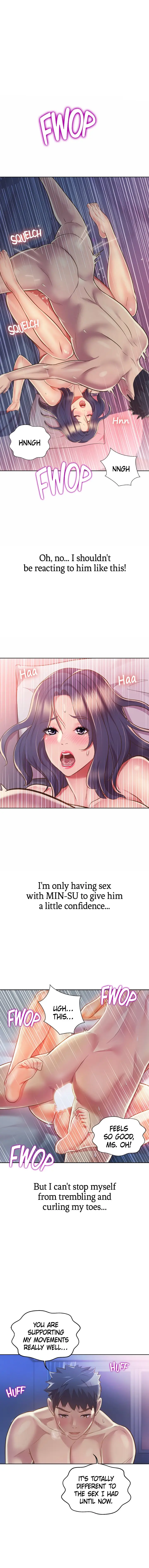 Noonas Taste Ahaabc Chapter 22 - Page 1