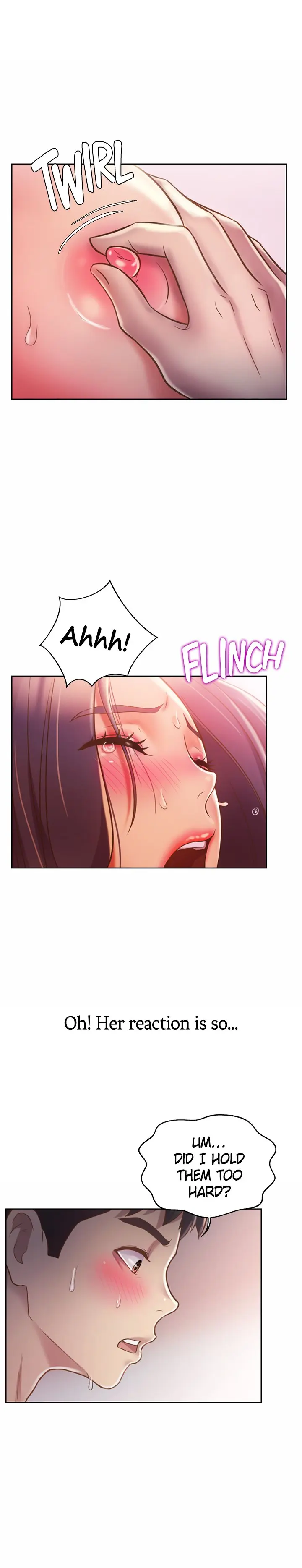 Noonas Taste Ahaabc Chapter 22 - Page 16