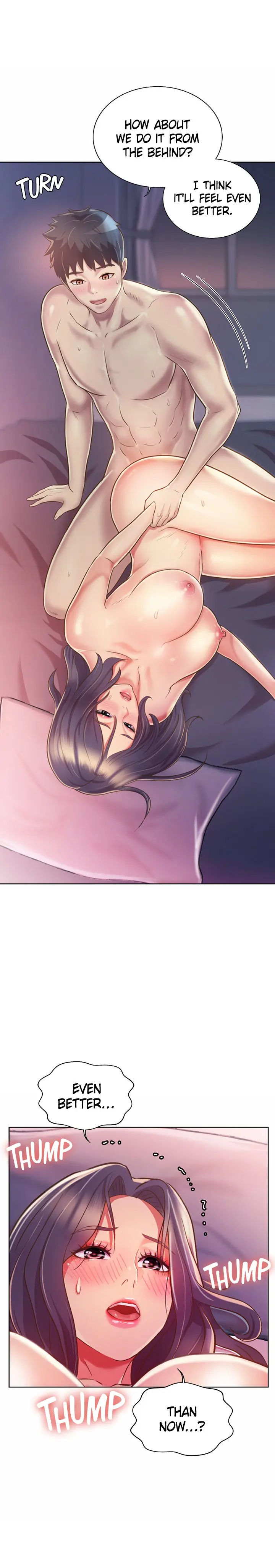 Noonas Taste Ahaabc Chapter 22 - Page 20