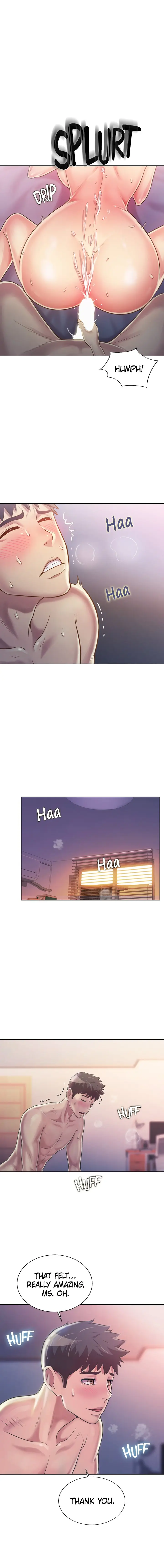 Noonas Taste Ahaabc Chapter 23 - Page 1
