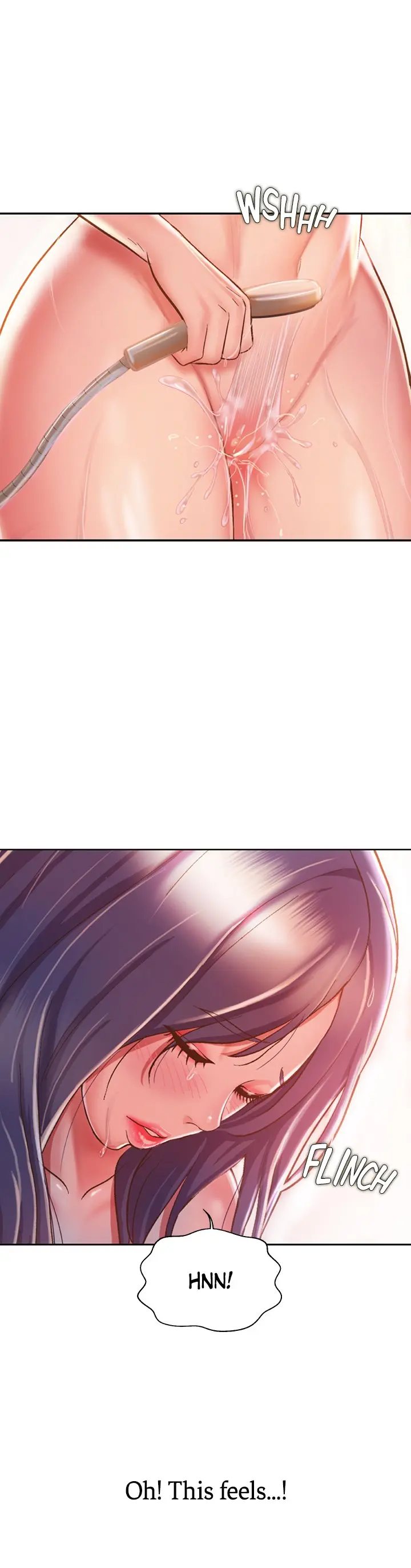 Noonas Taste Ahaabc Chapter 23 - Page 10