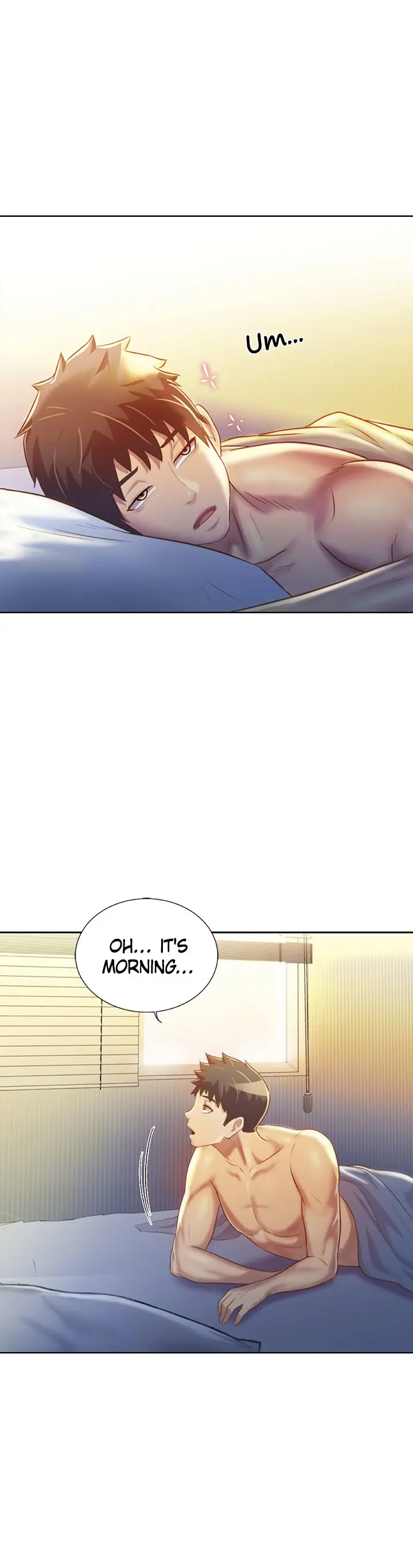 Noonas Taste Ahaabc Chapter 23 - Page 23
