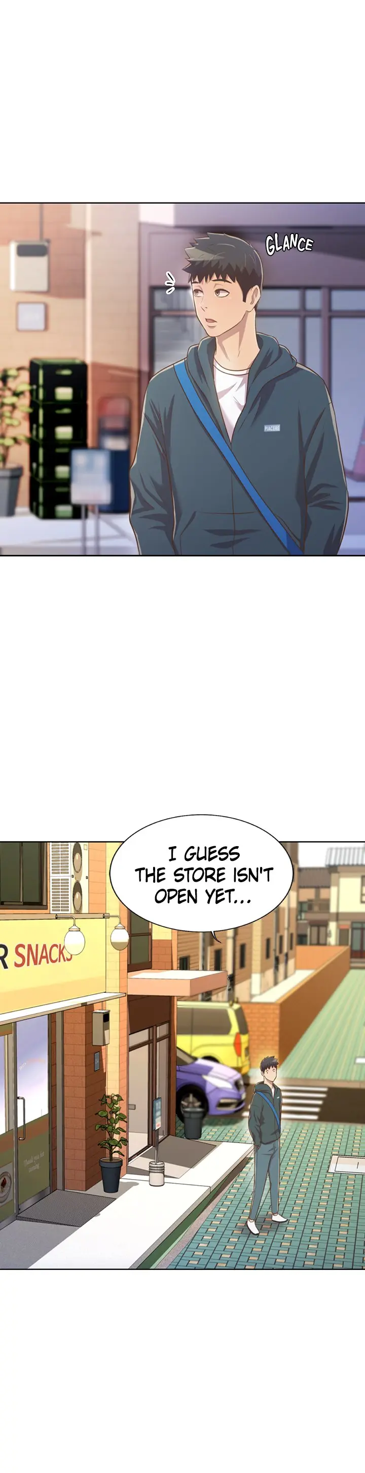 Noonas Taste Ahaabc Chapter 23 - Page 26
