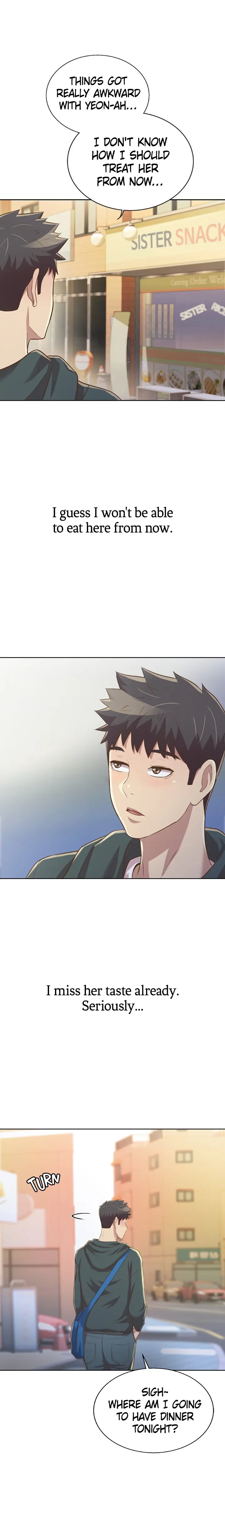 Noonas Taste Ahaabc Chapter 23 - Page 27