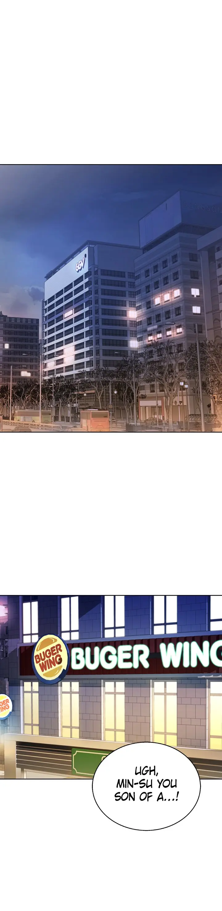 Noonas Taste Ahaabc Chapter 23 - Page 29