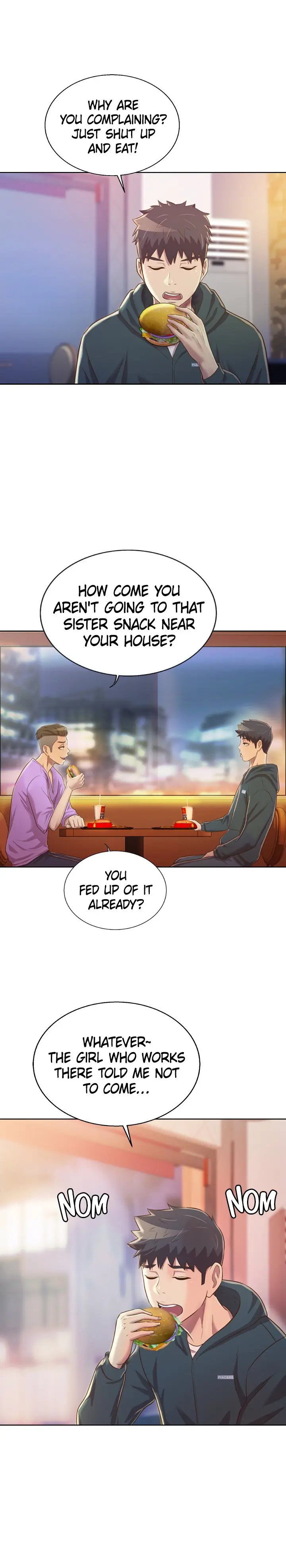Noonas Taste Ahaabc Chapter 23 - Page 31