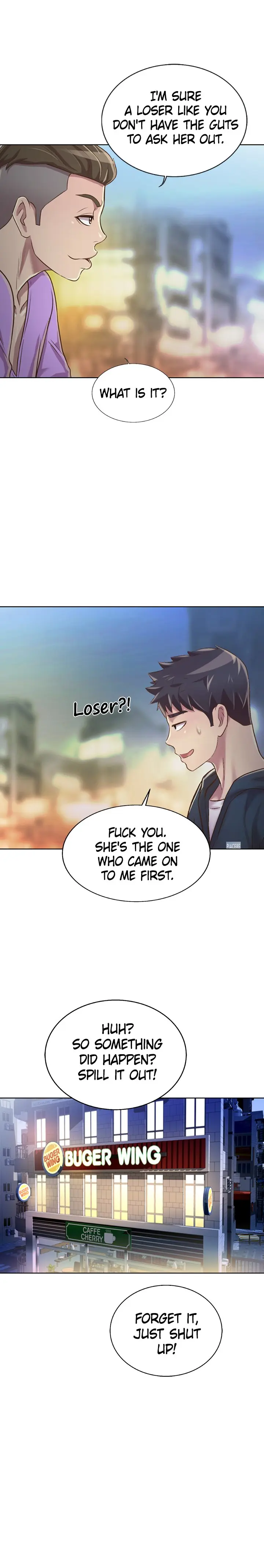 Noonas Taste Ahaabc Chapter 23 - Page 32