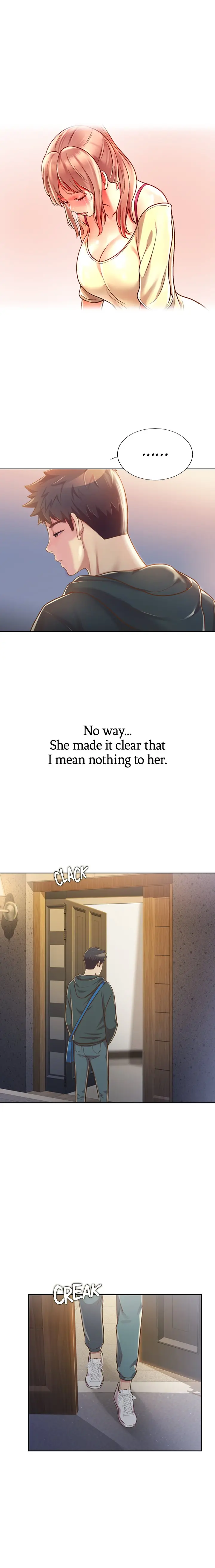 Noonas Taste Ahaabc Chapter 23 - Page 36