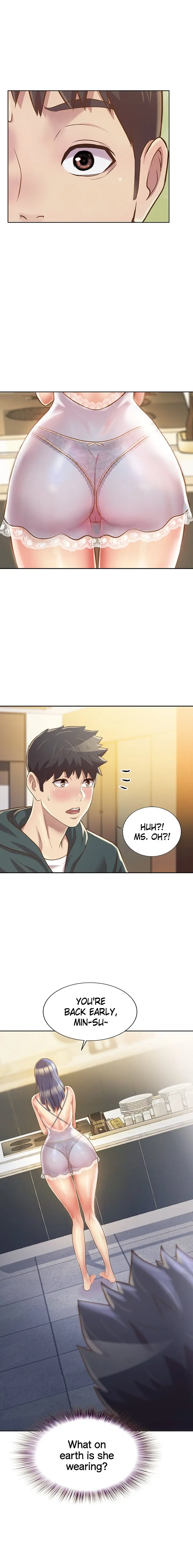 Noonas Taste Ahaabc Chapter 23 - Page 37