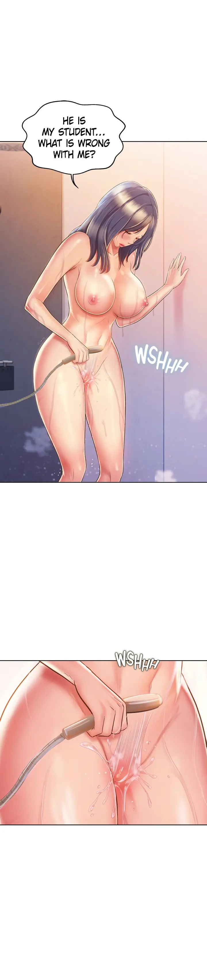 Noonas Taste Ahaabc Chapter 23 - Page 9