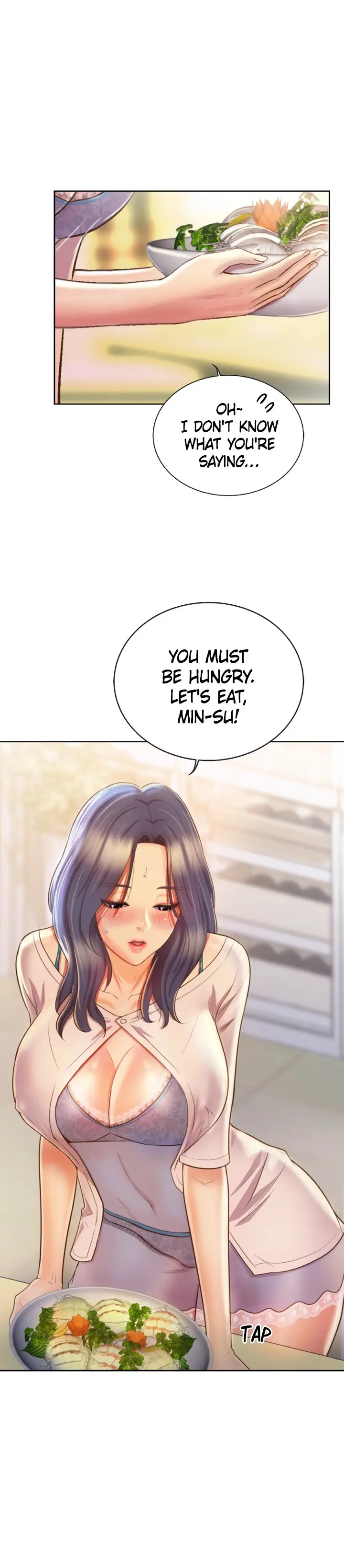 Noonas Taste Ahaabc Chapter 24 - Page 22