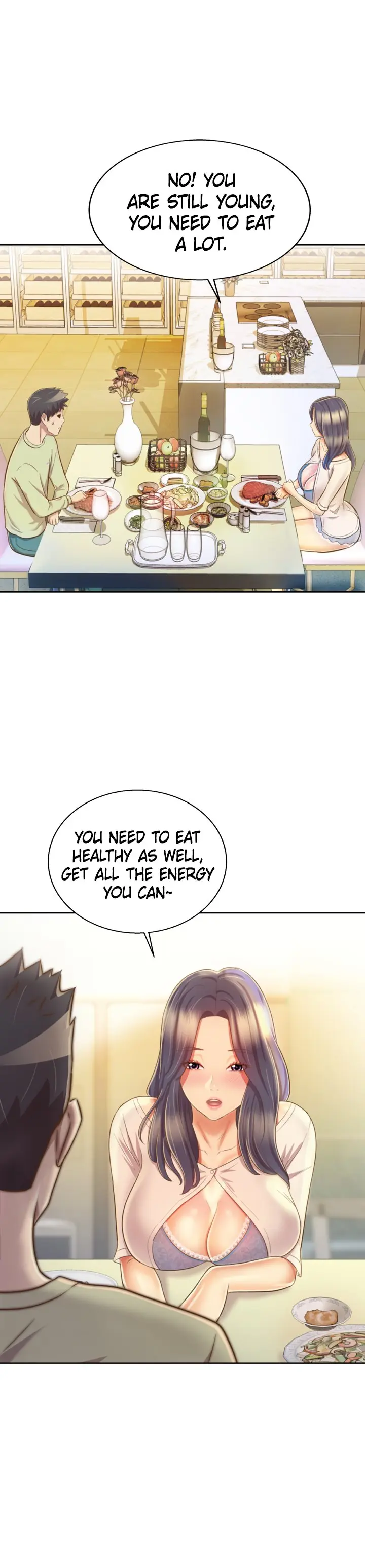 Noonas Taste Ahaabc Chapter 24 - Page 24