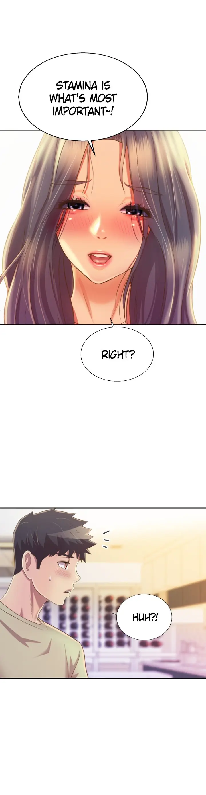 Noonas Taste Ahaabc Chapter 24 - Page 25