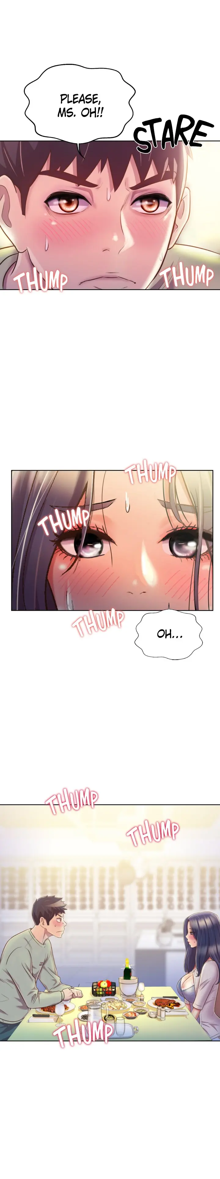 Noonas Taste Ahaabc Chapter 24 - Page 29