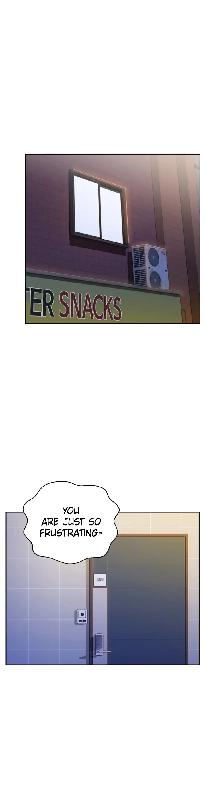 Noonas Taste Ahaabc Chapter 24 - Page 3