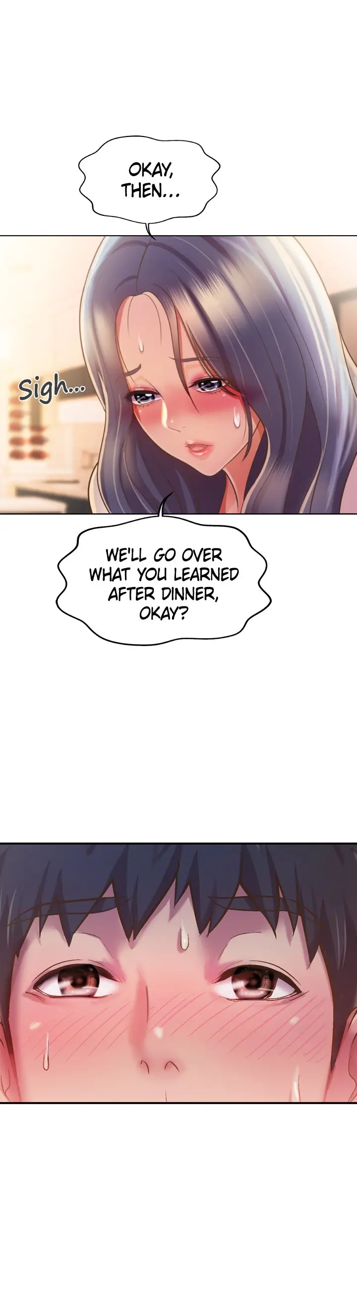 Noonas Taste Ahaabc Chapter 24 - Page 30