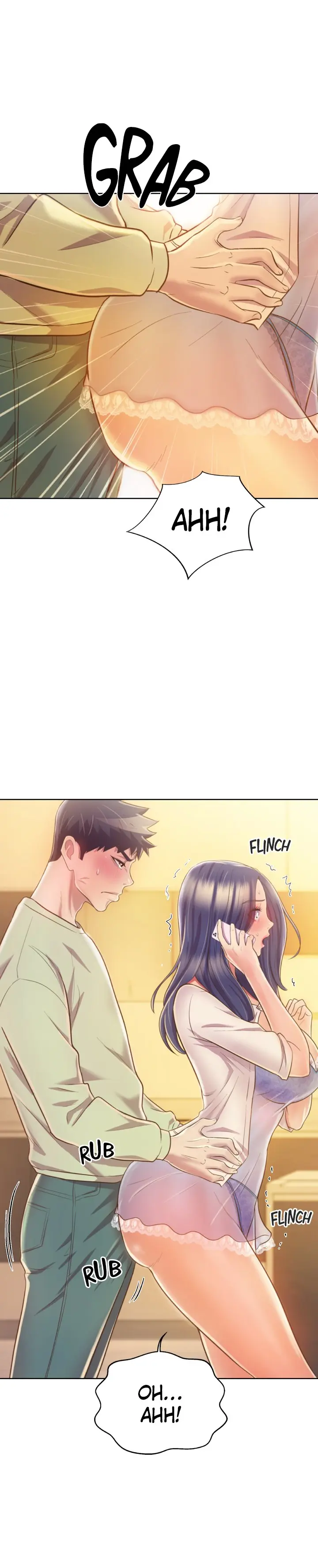 Noonas Taste Ahaabc Chapter 24 - Page 38