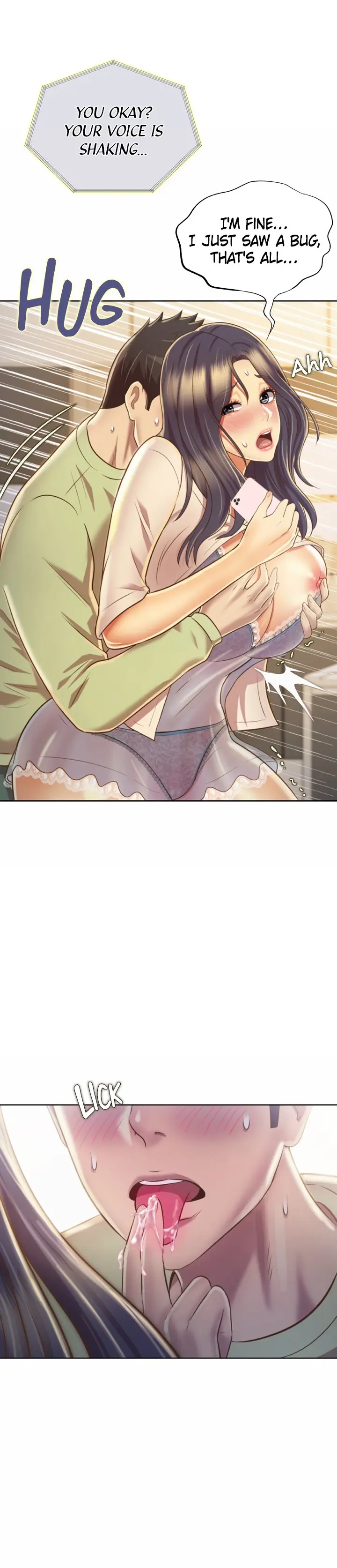 Noonas Taste Ahaabc Chapter 24 - Page 40