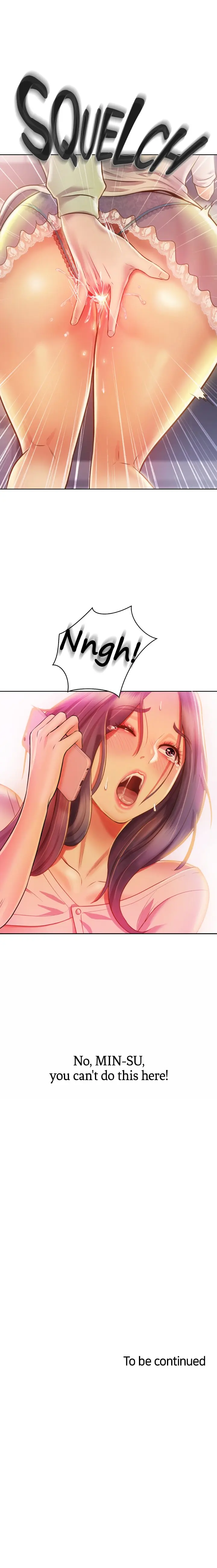 Noonas Taste Ahaabc Chapter 24 - Page 41