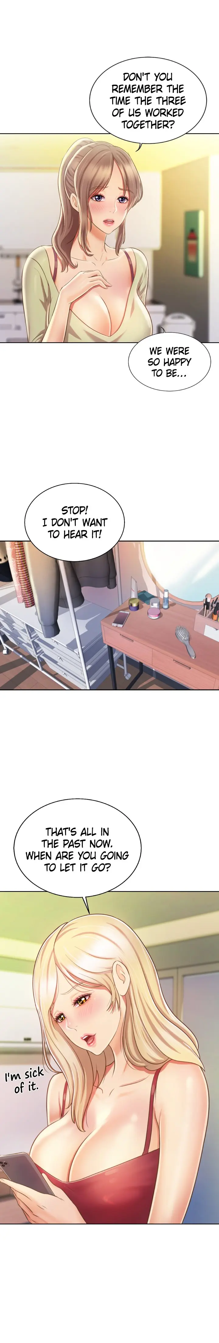 Noonas Taste Ahaabc Chapter 24 - Page 7