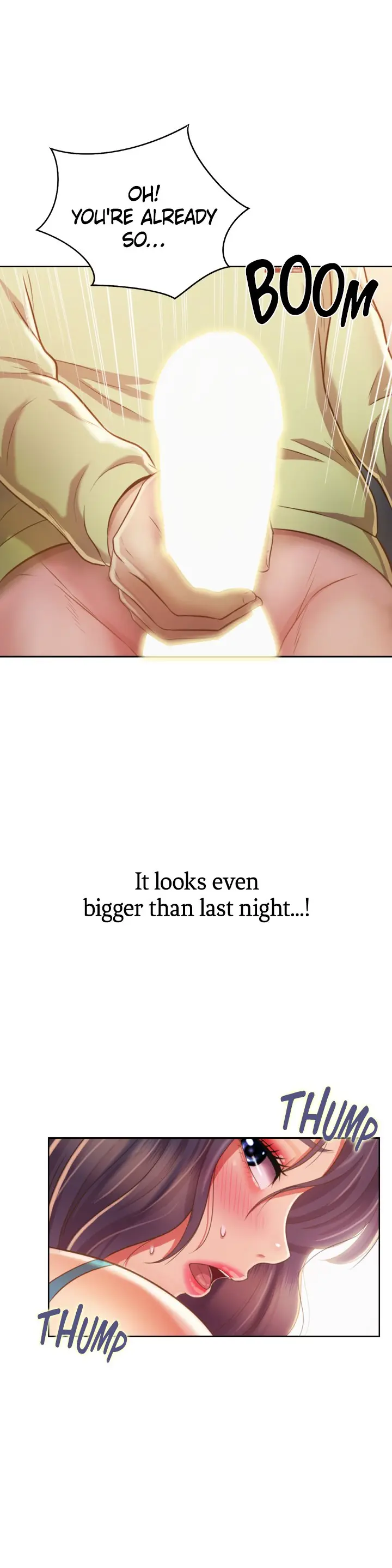 Noonas Taste Ahaabc Chapter 25 - Page 18