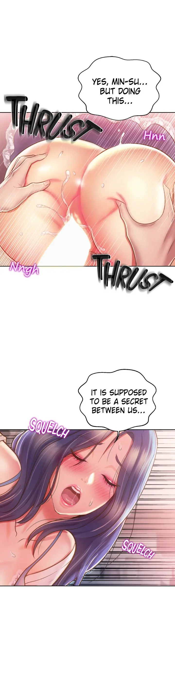 Noonas Taste Ahaabc Chapter 25 - Page 24