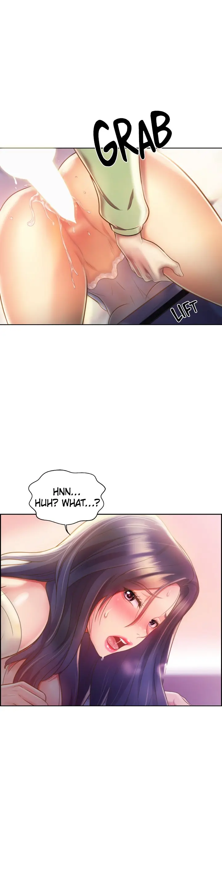 Noonas Taste Ahaabc Chapter 25 - Page 25