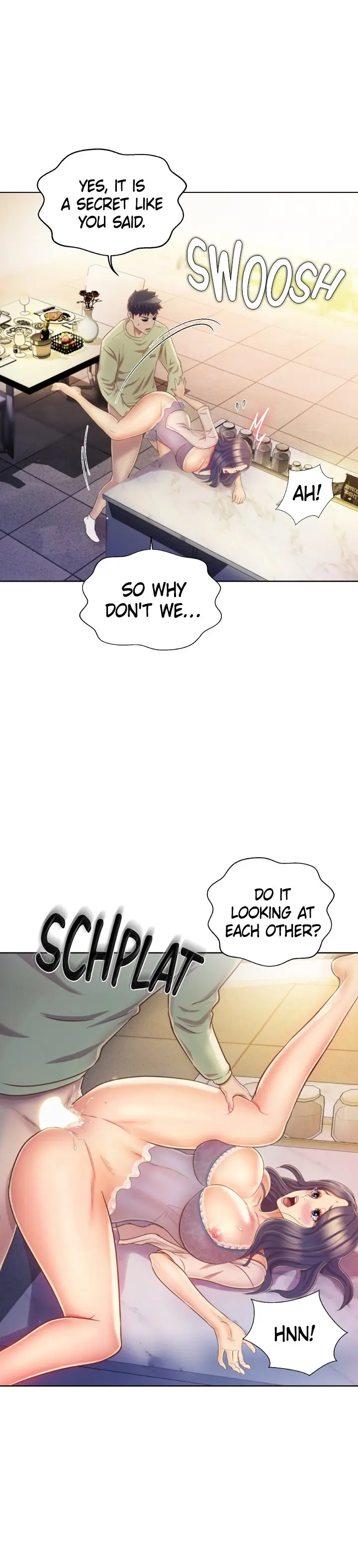 Noonas Taste Ahaabc Chapter 25 - Page 26
