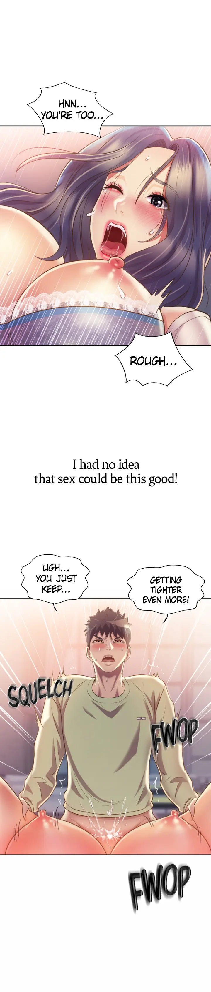 Noonas Taste Ahaabc Chapter 25 - Page 29