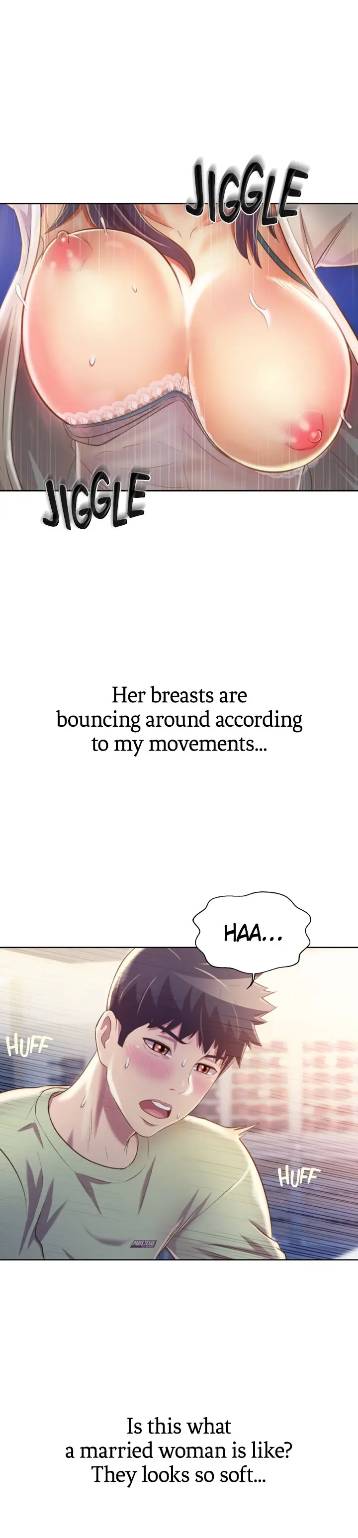 Noonas Taste Ahaabc Chapter 25 - Page 31