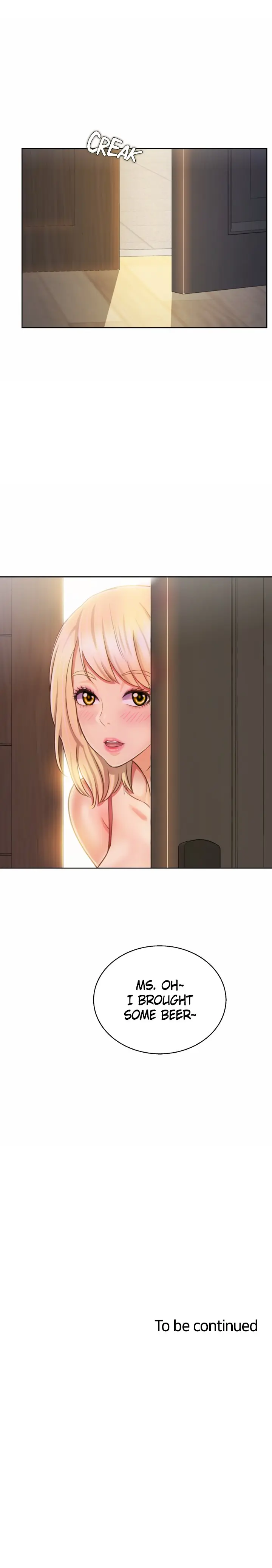 Noonas Taste Ahaabc Chapter 25 - Page 35
