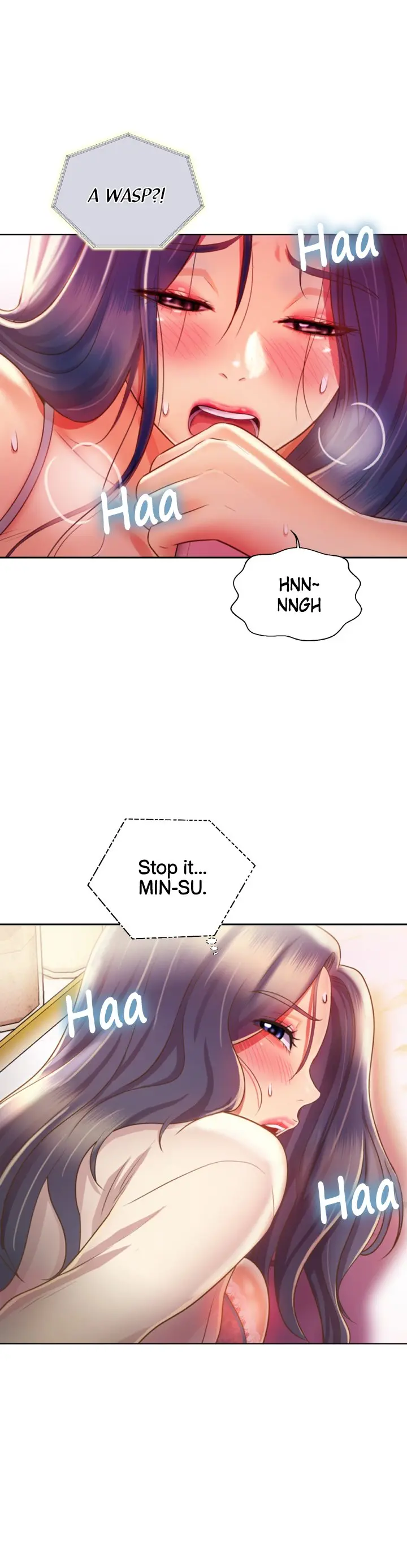 Noonas Taste Ahaabc Chapter 25 - Page 6