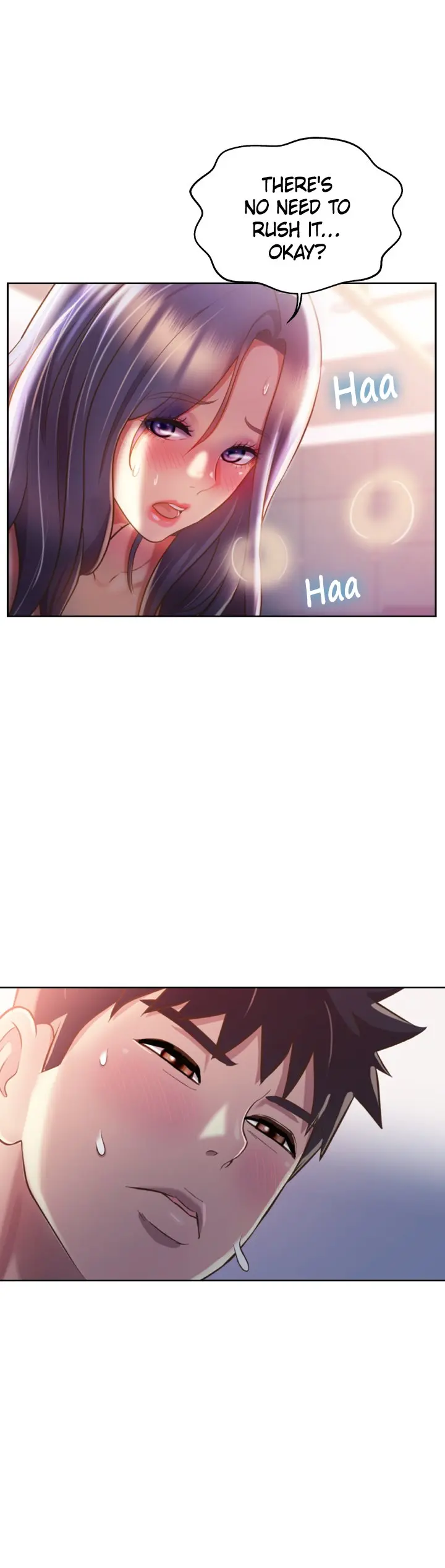 Noonas Taste Ahaabc Chapter 25 - Page 8