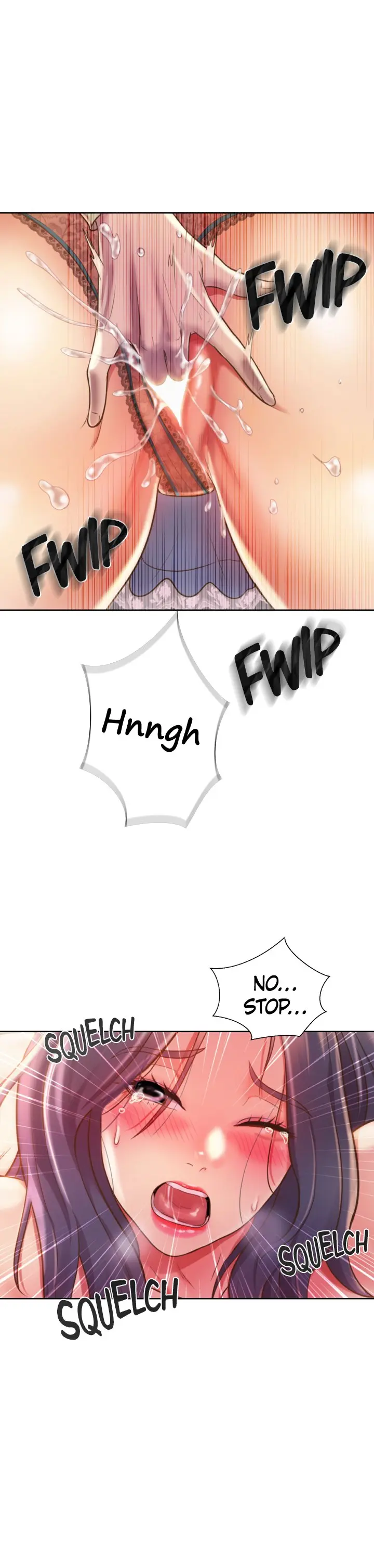 Noonas Taste Ahaabc Chapter 25 - Page 9