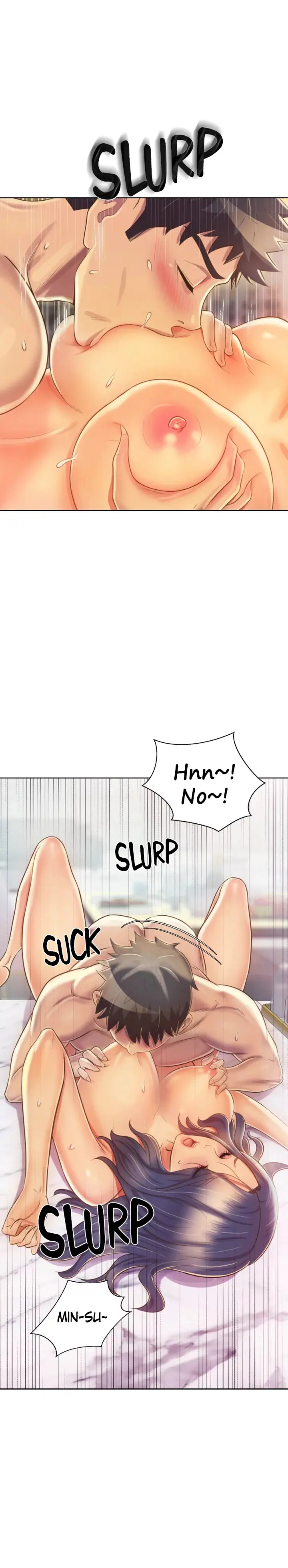 Noonas Taste Ahaabc Chapter 26 - Page 11