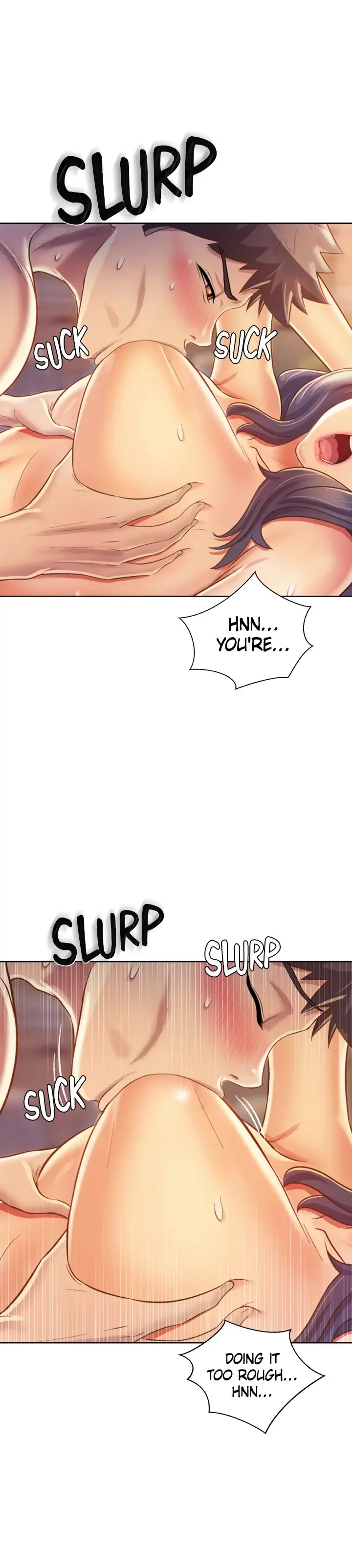 Noonas Taste Ahaabc Chapter 26 - Page 13