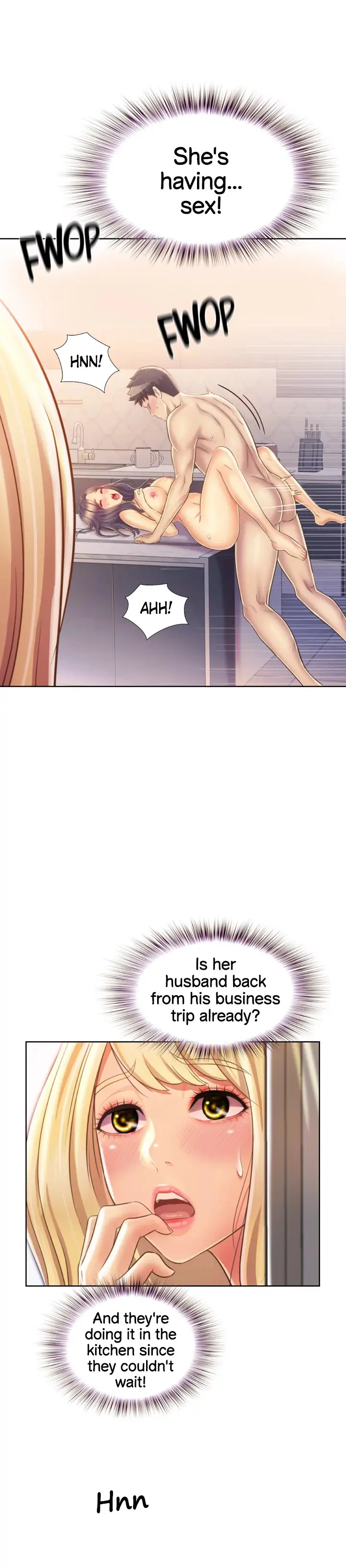 Noonas Taste Ahaabc Chapter 26 - Page 26