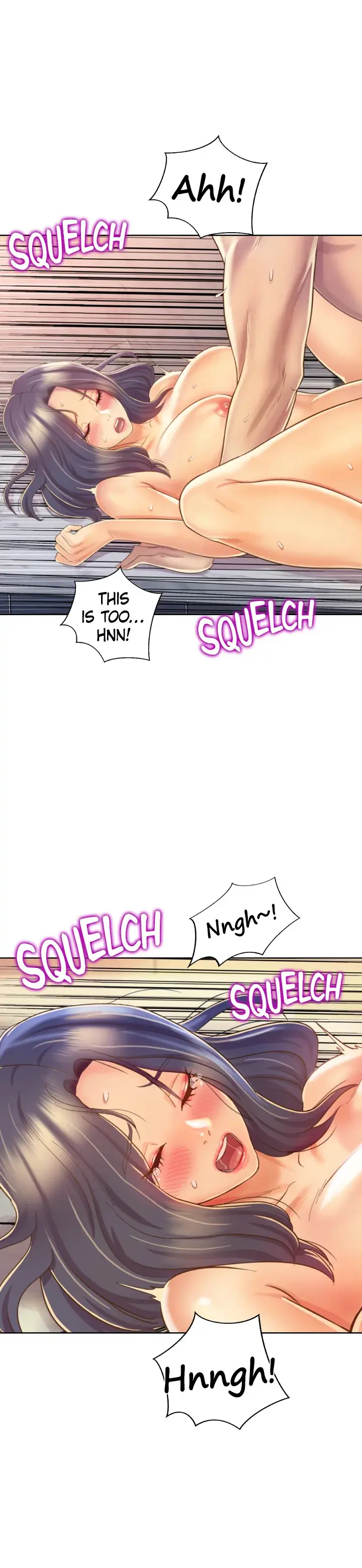 Noonas Taste Ahaabc Chapter 26 - Page 27