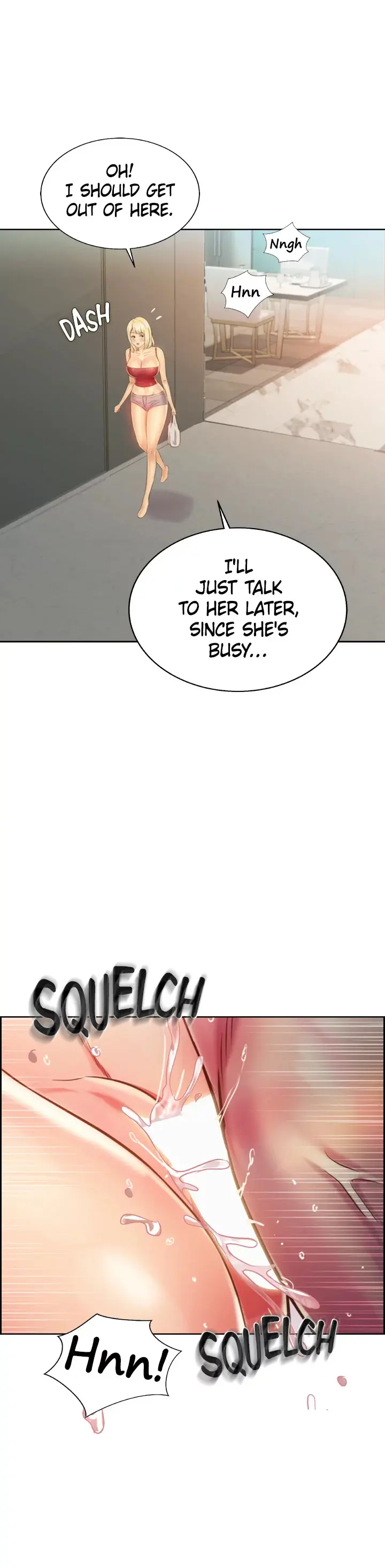 Noonas Taste Ahaabc Chapter 26 - Page 29