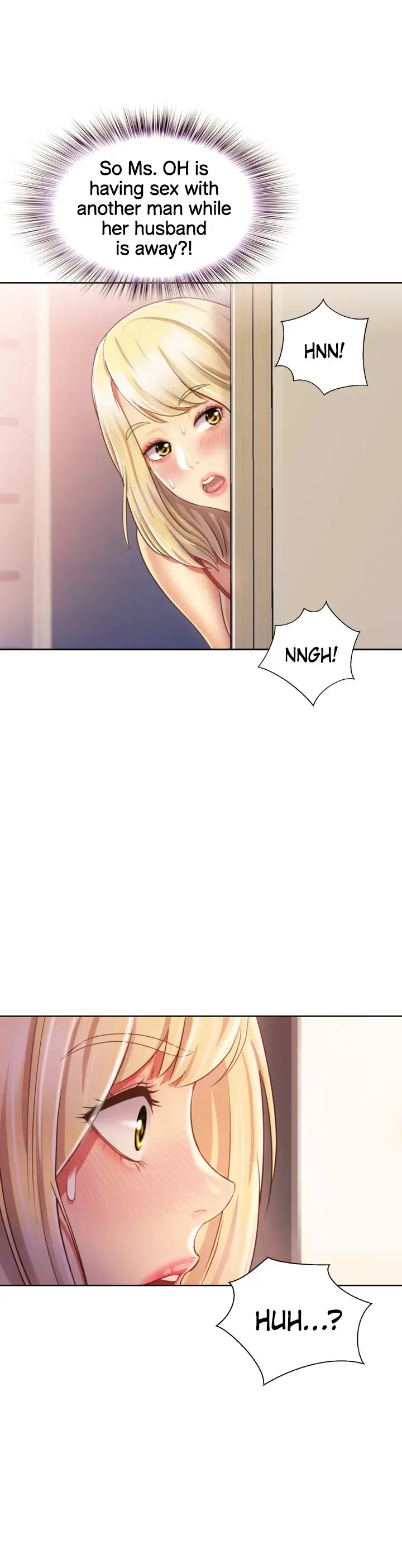 Noonas Taste Ahaabc Chapter 26 - Page 33