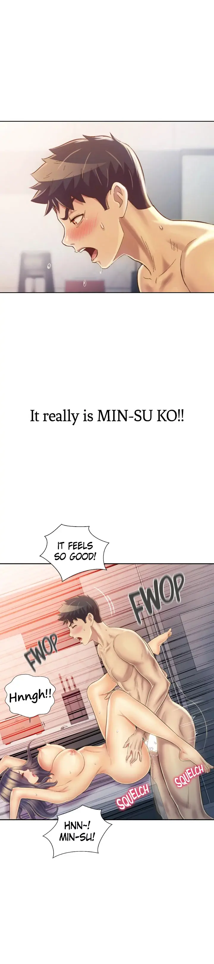 Noonas Taste Ahaabc Chapter 26 - Page 34