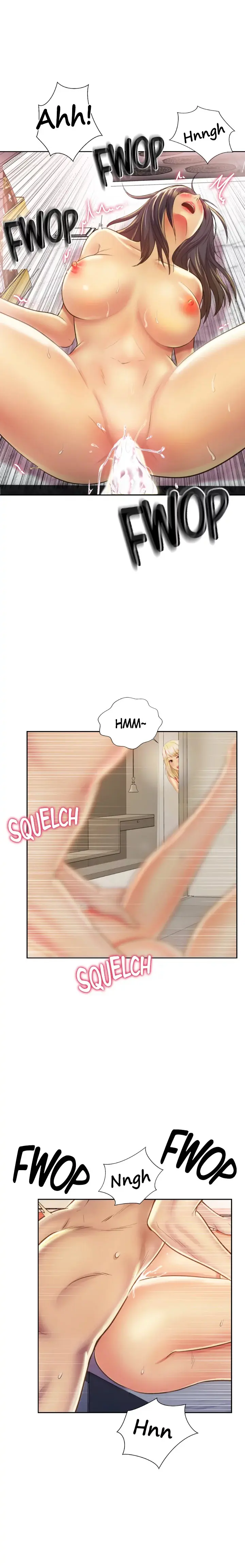 Noonas Taste Ahaabc Chapter 26 - Page 35